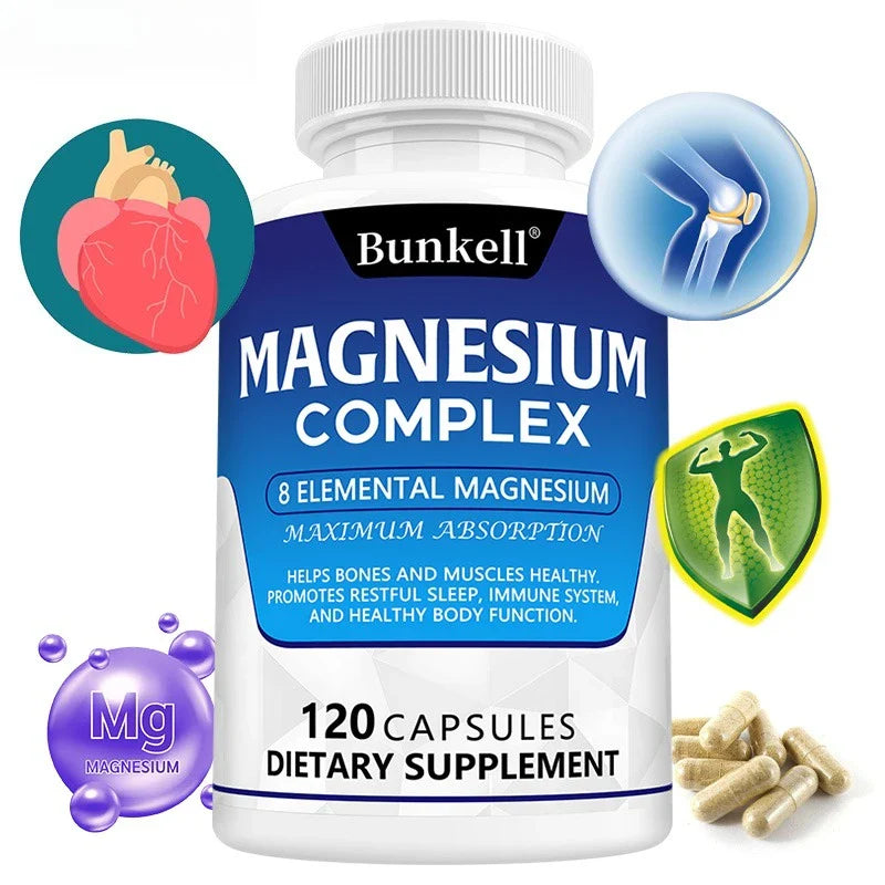 Ultimate Magnesium Power Boost