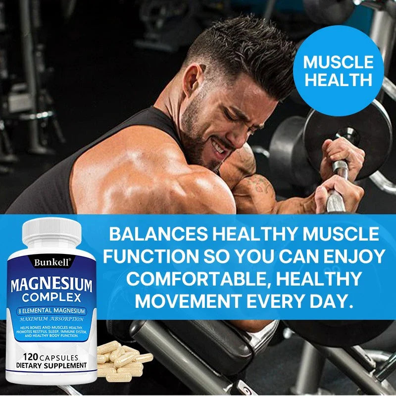 Ultimate Magnesium Power Boost