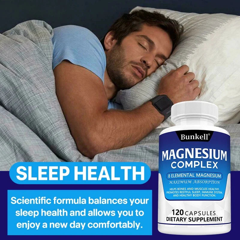 Ultimate Magnesium Power Boost